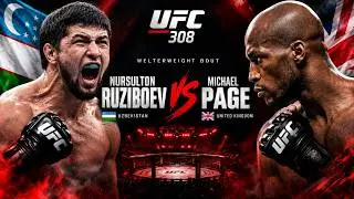 NURSULTON ROZIBOYEV vs MAYKIL PEYJ | TO‘LIQ JANG VA NATIJA | SHIDDATLI TO‘QNASHUV! 🥊