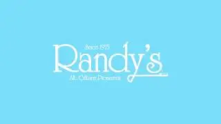 A message from Randy's. There is hope.
