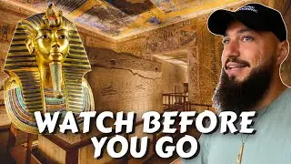 Inside The Tombs Of Egyptian Pharaohs - All You Need To Know About Valley Of The Kings, Egypt 🇪🇬