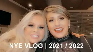 NYE VLOG | 2021 / 2022