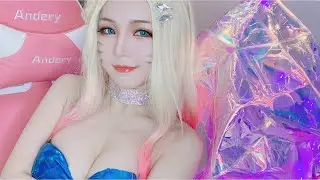 【花梨Hanari】K/DA More Dance Cover PV by V-project (Ahri Teaser)