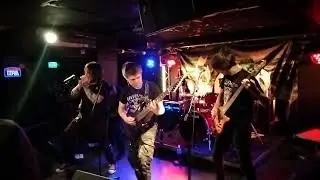 Lights to Remain at Bar Loose, Helsinki, 28.12.2023