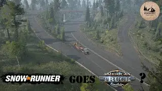 Snowrunner - A New Remoh667 Mod Map Project In The Works