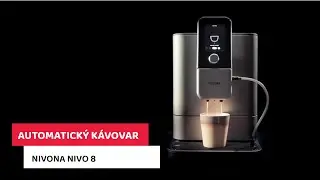 Automatický kávovar NIVONA NIVO 8
