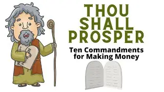 Lessons from Rabbi Daniel Lapin | Thou Shall Prosper