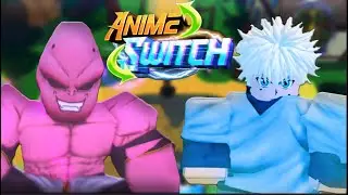 My First Time Playing Anime Switch And It Was...