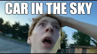 CAR IN THE SKY