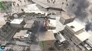 Call of Duty 4  Modern Warfare / Hard war on the Strike