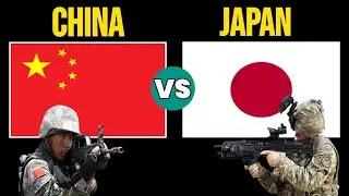 China vs Japan Military Power Comparison | Japan vs China Military Power Comparison | Military Power