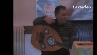SALAH OUKOULOU à RADIO SOUMMAM  BEJAÏA