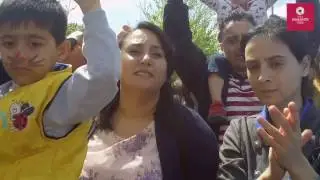 3. UÇURTMA ŞENLİĞİNE KATILANLAR ÇOK EĞLENDİ