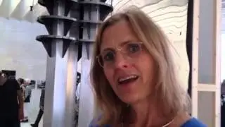 Nina Berre Padiglione Paesi Nordici Biennale Architettura