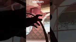 Игривая Элеонора в Atomic Heart