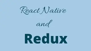 Adding Redux to the code [React Native Tamil PART 17]