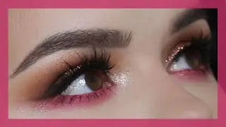 Soft & Simple Summer Glam