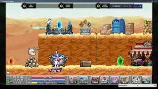 [FR/EN] Unlocked W3 and 7th character !newstuff !daily !boss