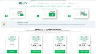 Acelere Symfony es simple y eficiente, optimizando imágenes a través de OptiPic