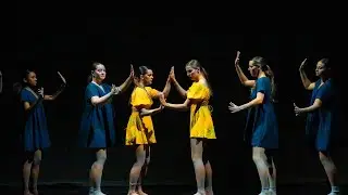 “A Season” by Alyssa Migiel | ISU Orchesis I Dance Company