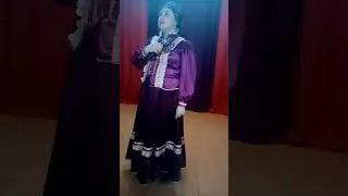 Дунаева Е В  песня Когда вы песни на земле поете   Санномыск