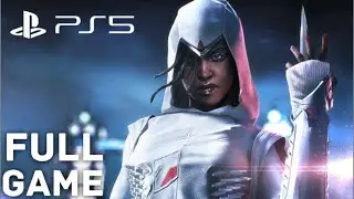 WATCH DOGS LEGION ASSASSIN'S CREED CROSSOVER Gameplay Walkthrough FULL GAME - No Commentary (PS5)
