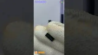 CH340C USB-UART converter that is a USB to UART bridge