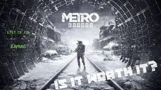 Metro Exodus Review - Is it Worth it?