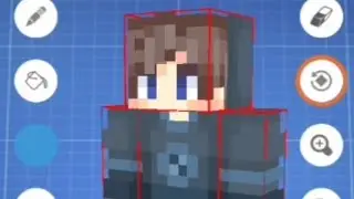 Как найти скин ютубера через приложение Skin Editor 3D ?