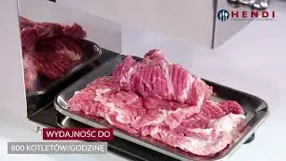 Тендерайзер электрический HENDI 975305