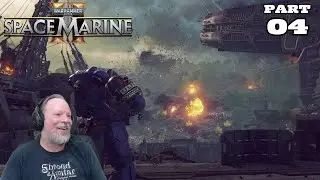 Renfail Plays Warhammer 40,000: Space Marine 2 - Story Campaign Part 4