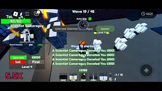 Reborn Toilet Tower Defense script (universal)