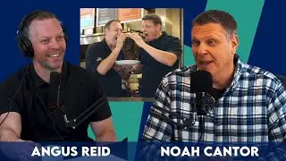 Noah Cantor ( Co-owner of Vera's Burger Shack) | Risk Ready Podcast