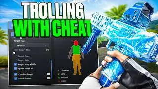 Trolling My Teammates in Ranked With The BEST R6 cheats