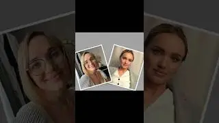 До и после. Волшебное преображение Юлии Найн всего за 3 часа #фотосессияlovestory