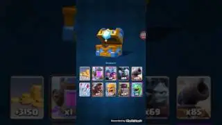 clash royale sandık açılımı