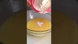 Печенье на кефире за 15 минут!