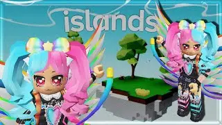 [ROBLOX] La mejor forma de conseguir PINK STICKY GEARS para hacer fundidoras en ISLAND.