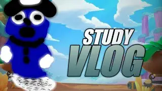 STUDY VLOG...