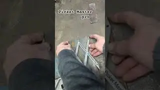 coolest tool ever the Picket Master pro 3 point. #diy #weld #welds ##metal #art #bluecollar