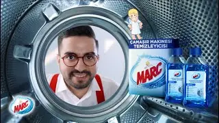 Kadir Ezildi Marc ile Çamaşır Makinesi Temizleme Hareketi Başlattı!