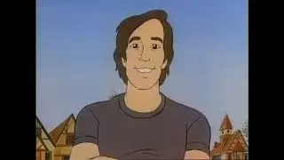 Teen Wolf intro