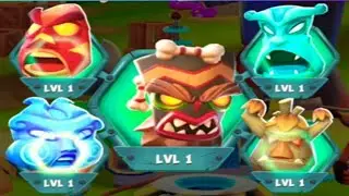 Crash On The Run - Defeat All Assistants For Uka Uka Boss #50