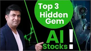 Top 3 Undervalue Al Stocks |  Best AI Stocks to Buy in 2024