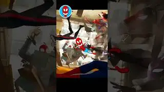 Guabaman in Spiderverse Deleted Scenes?
