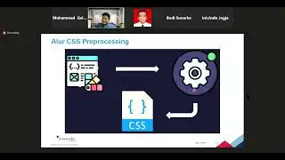 front end web developer