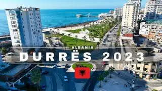 Durrës 2023 - 🇦🇱 Albania @MTravelVlog