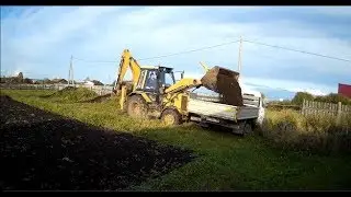 газель самосвал в работе и про блогерство маленько)))
