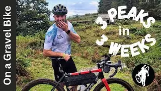 3 Peaks Cyclocross in 3 Weeks - The UK's Toughest Cyclocross Event - On A Gravel Bike