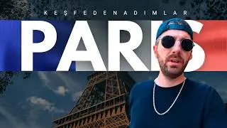 60,000 steps in the first 2 days in Paris! | PART 1