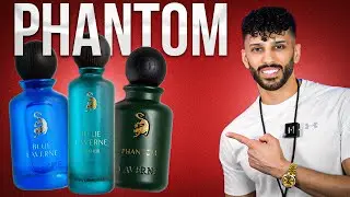 A Fragrance That Never Fades: Phantom by Laverne