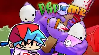 Friday Night Funkin' Dad n Me Mod [Showcase]